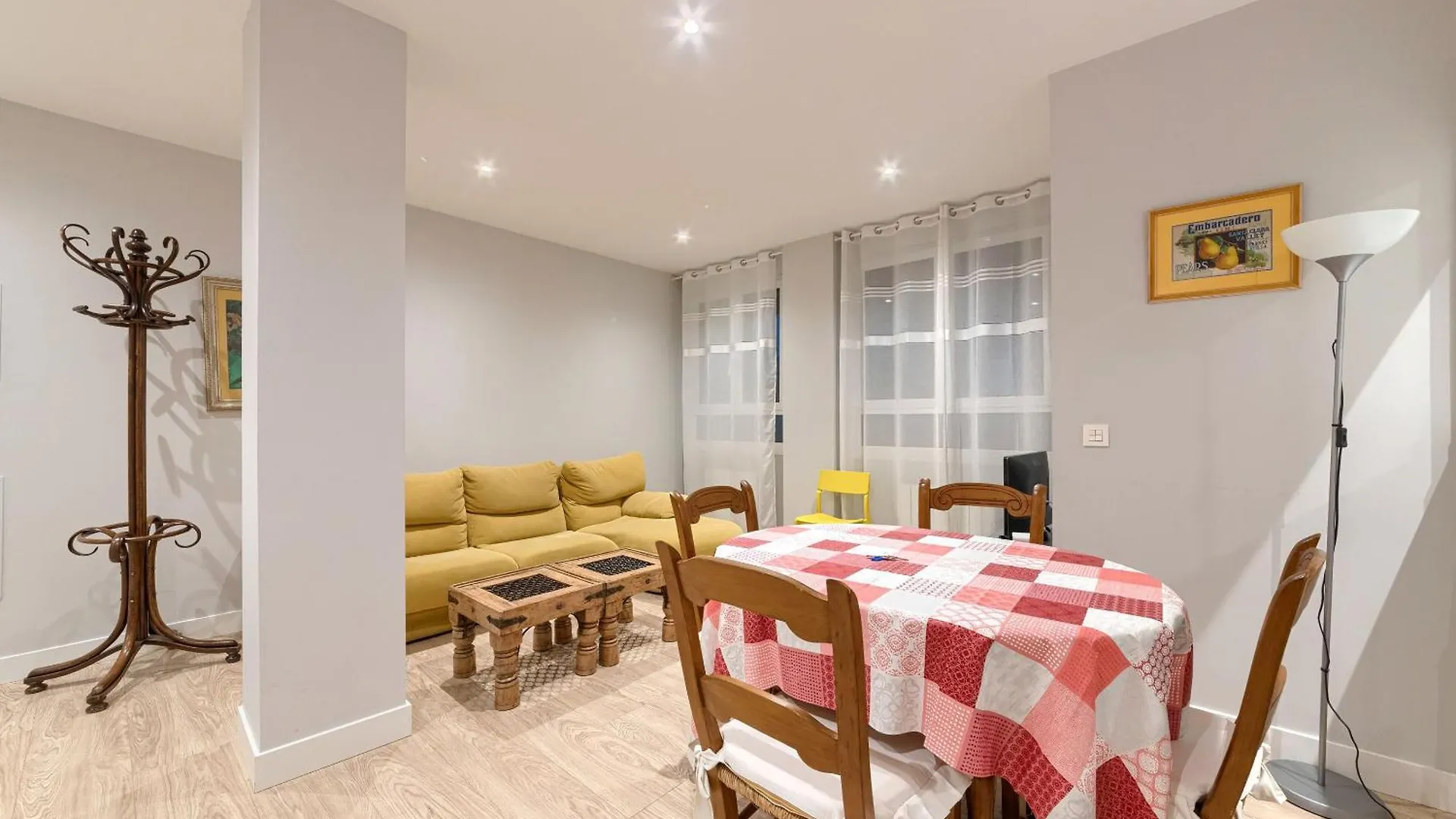 Appartement Salgeta Reformado Amplio Y Acogedor Con Wifi à Barakaldo