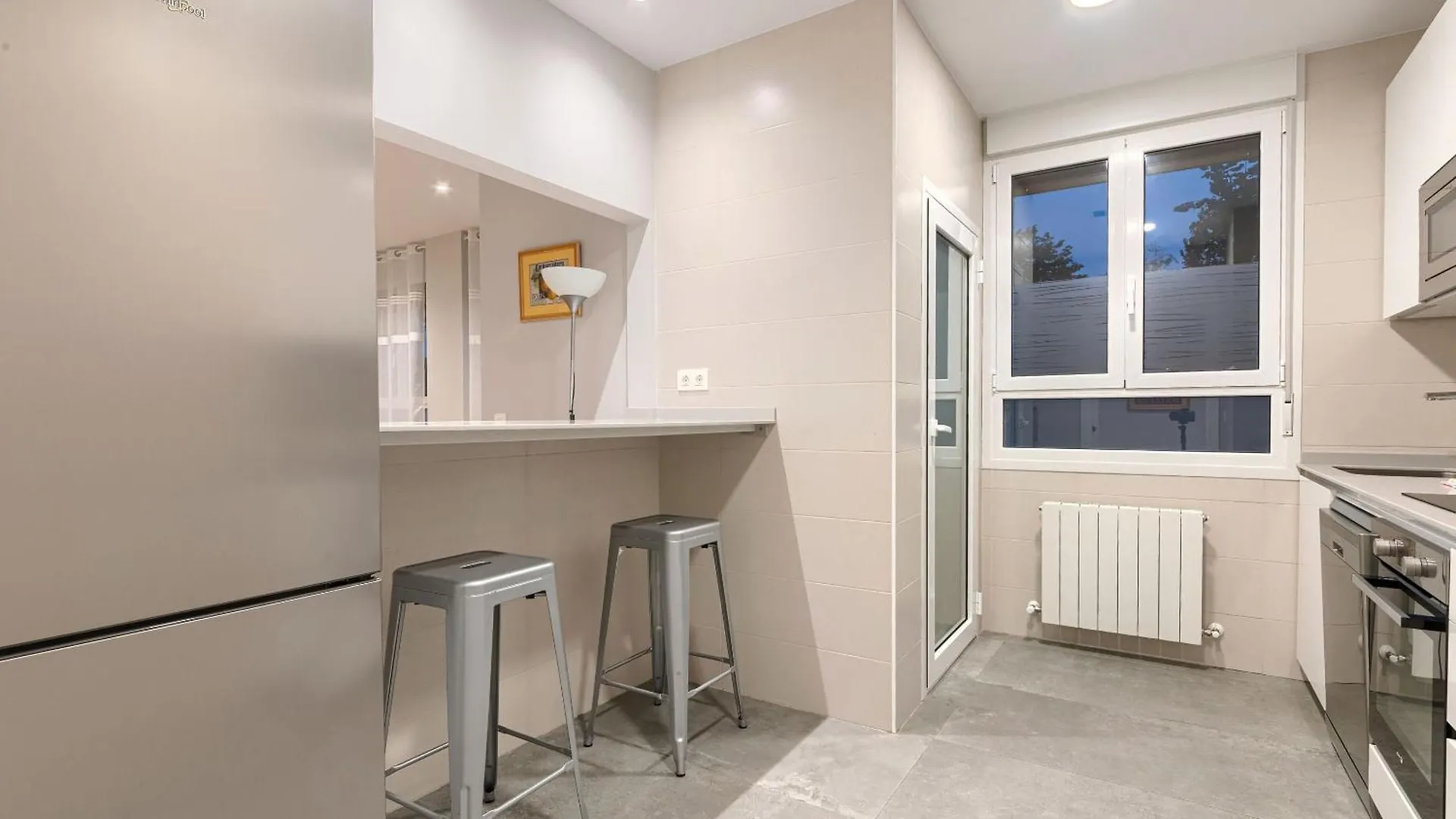 Appartement Salgeta Reformado Amplio Y Acogedor Con Wifi à Barakaldo