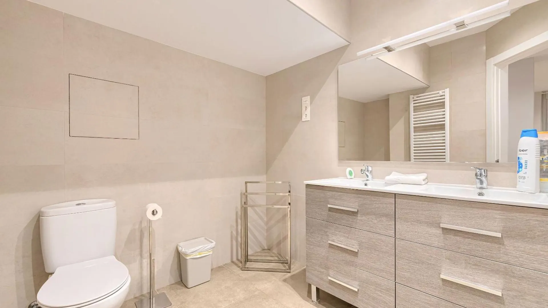 Appartement Salgeta Reformado Amplio Y Acogedor Con Wifi à Barakaldo Espagne
