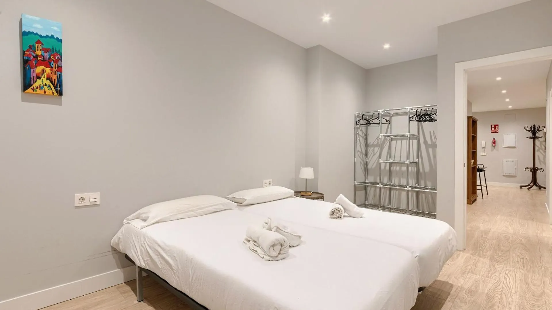 Appartement Salgeta Reformado Amplio Y Acogedor Con Wifi à Barakaldo 0*,  Espagne
