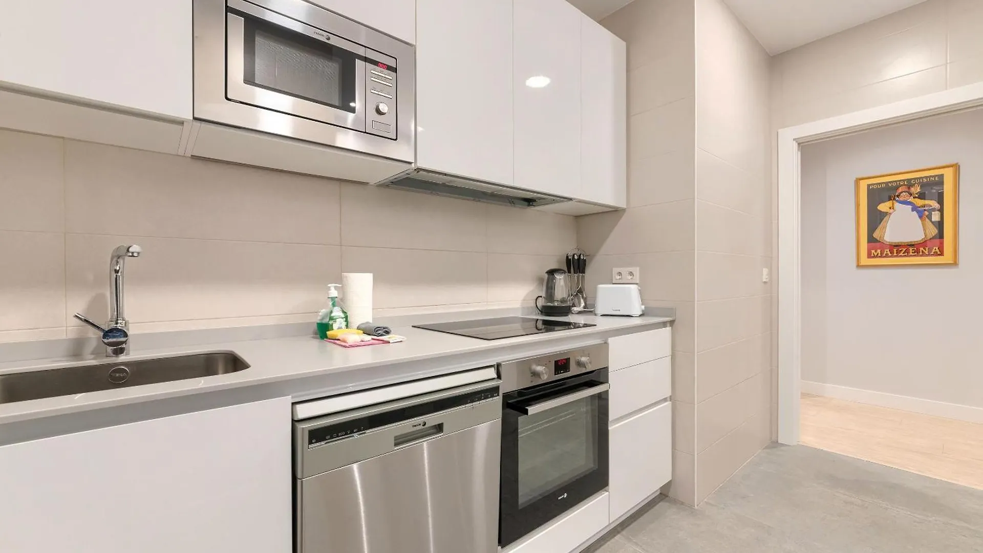Appartement Salgeta Reformado Amplio Y Acogedor Con Wifi à Barakaldo
