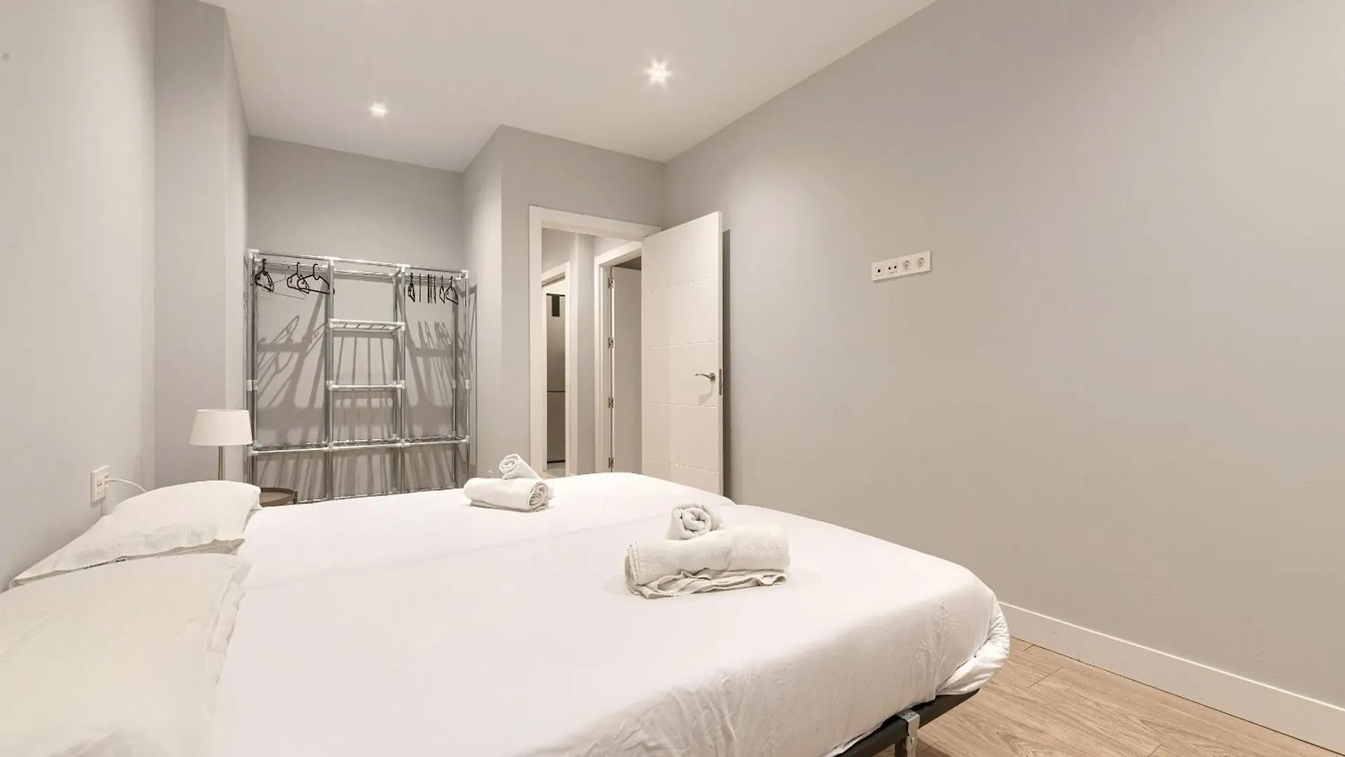Appartement Salgeta Reformado Amplio Y Acogedor Con Wifi à Barakaldo