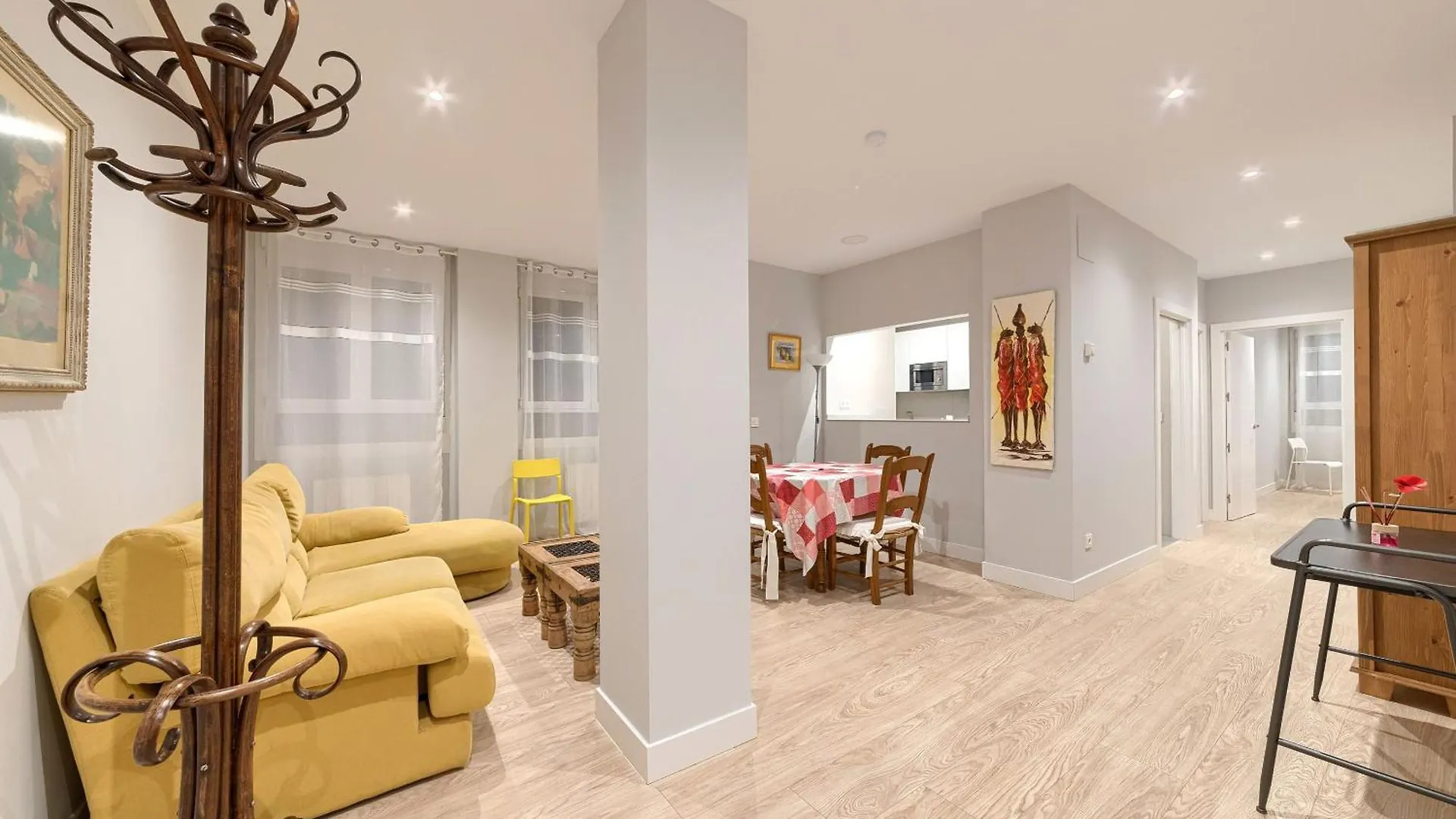 Appartement Salgeta Reformado Amplio Y Acogedor Con Wifi à Barakaldo Espagne