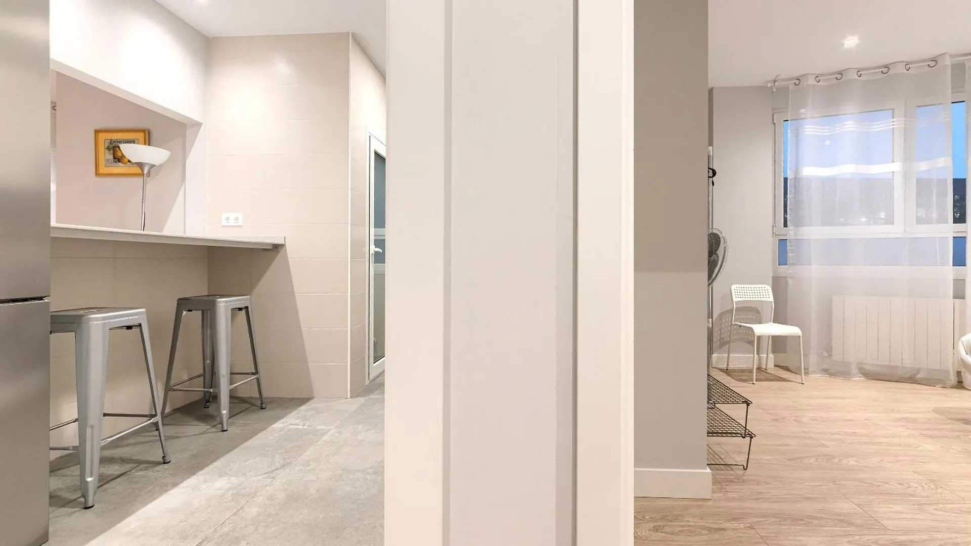 Appartement Salgeta Reformado Amplio Y Acogedor Con Wifi à Barakaldo 0*,