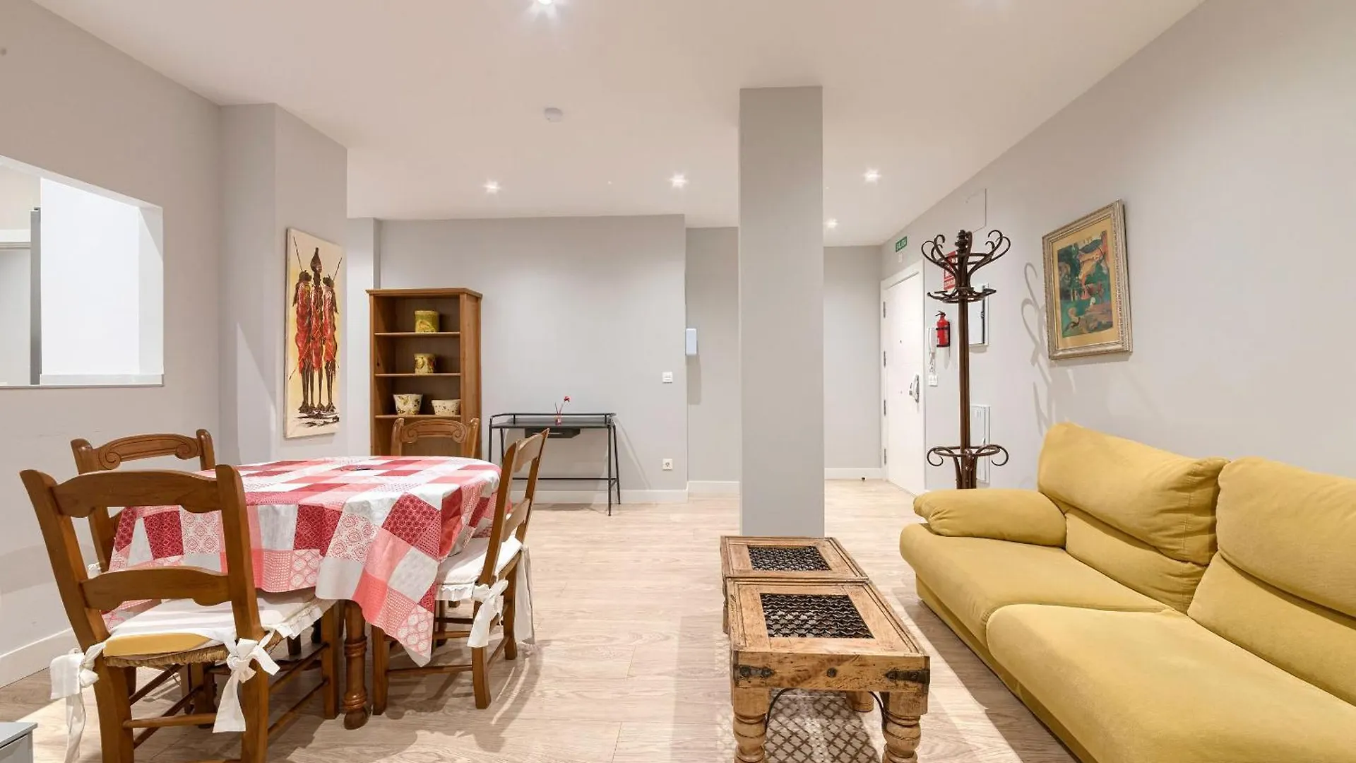 Appartement Salgeta Reformado Amplio Y Acogedor Con Wifi à Barakaldo